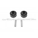 Casquillos de brazo de suspension delantero Whiteline para Mitsubishi Lancer Evo 10