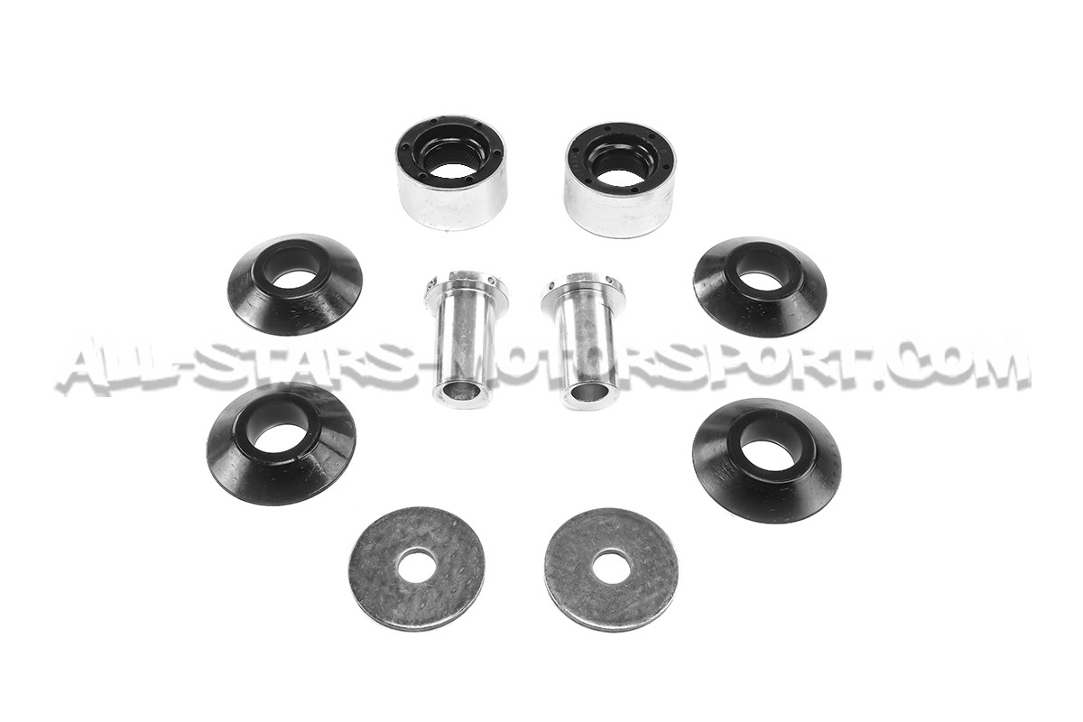 Casquillos de brazo de suspension delantero Whiteline para Mitsubishi Lancer Evo 10