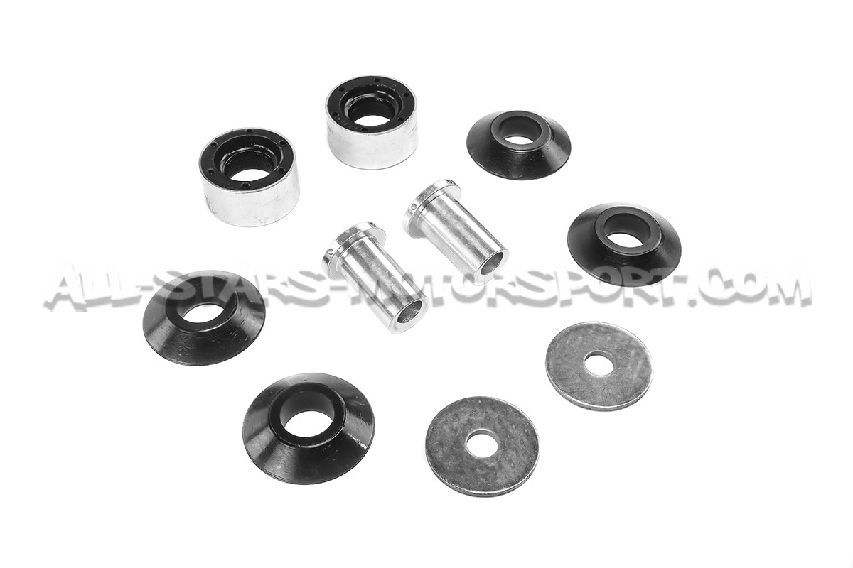 Silent blocs inferieurs de bras de suspension avant Whiteline pour Subaru Impreza 08-14