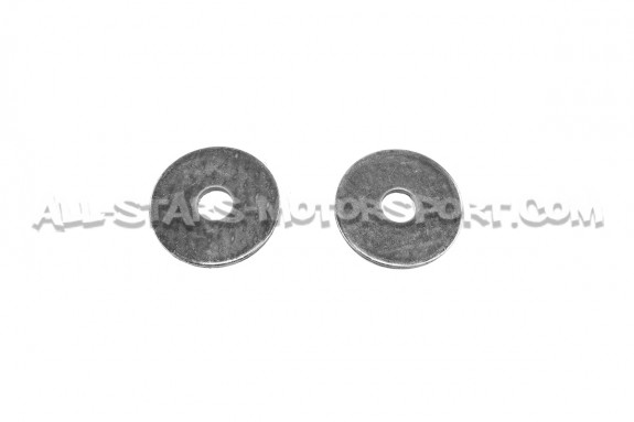 Silent blocs inferieurs de bras de suspension avant Whiteline pour Subaru Impreza 08-14