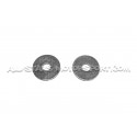 Silent blocs inferieurs de bras de suspension avant Whiteline pour Subaru Impreza 08-14