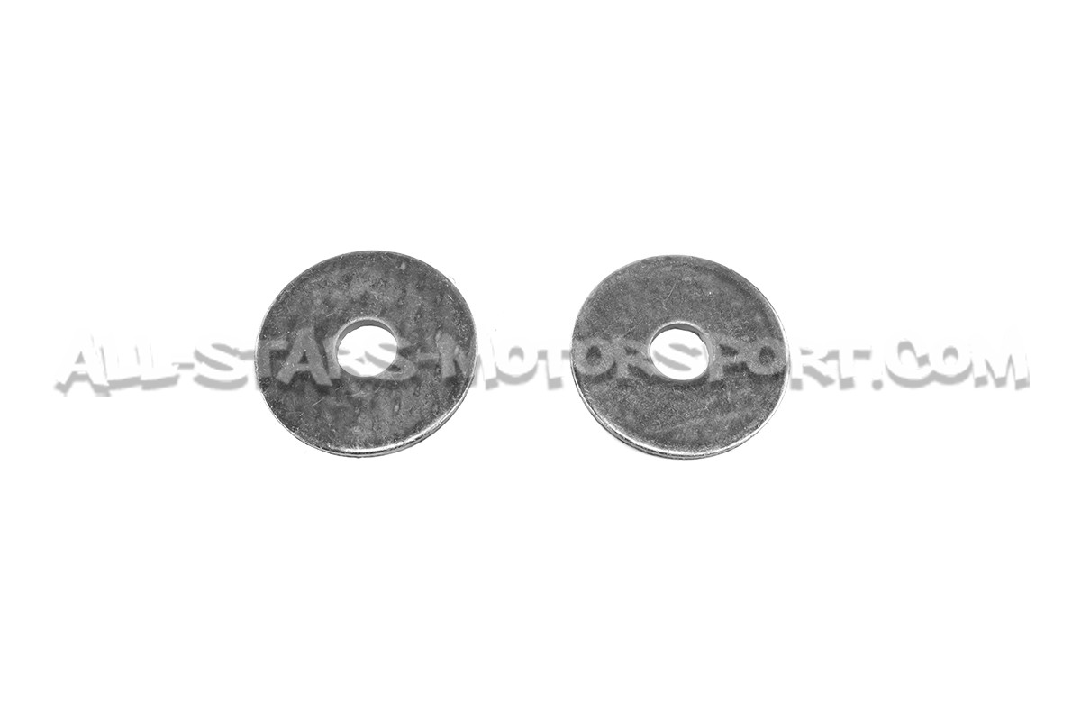 Silent blocs inferieurs de bras de suspension avant Whiteline pour Subaru Impreza 08-14
