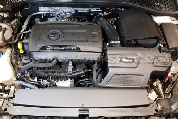 Admission Racinline R600 pour Golf 7 GTI / Golf 7 R