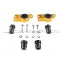 Kit silentblocs arrière de triangle avant Whiteline pour Civic Type R FK2 / FK8
