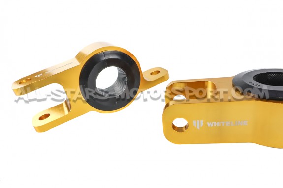 SIlentbloc trasero de brazo delantero Whiteline para Civic Type R FK2 / FK8