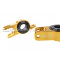 SIlentbloc trasero de brazo delantero Whiteline para Civic Type R FK2 / FK8