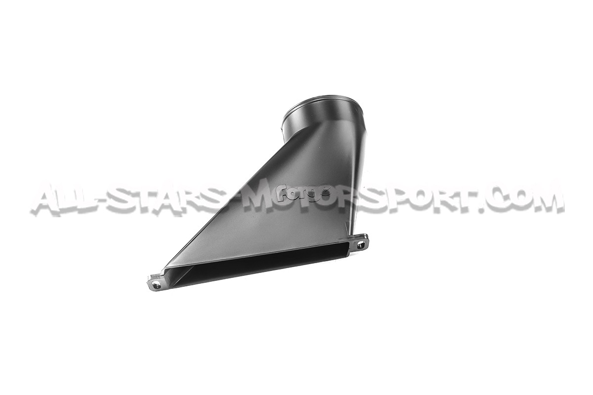 Audi A3 8P 3.2 V6 Forge Carbon Induction Intake