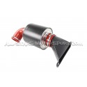 Audi A3 8P 3.2 V6 Forge Carbon Induction Intake