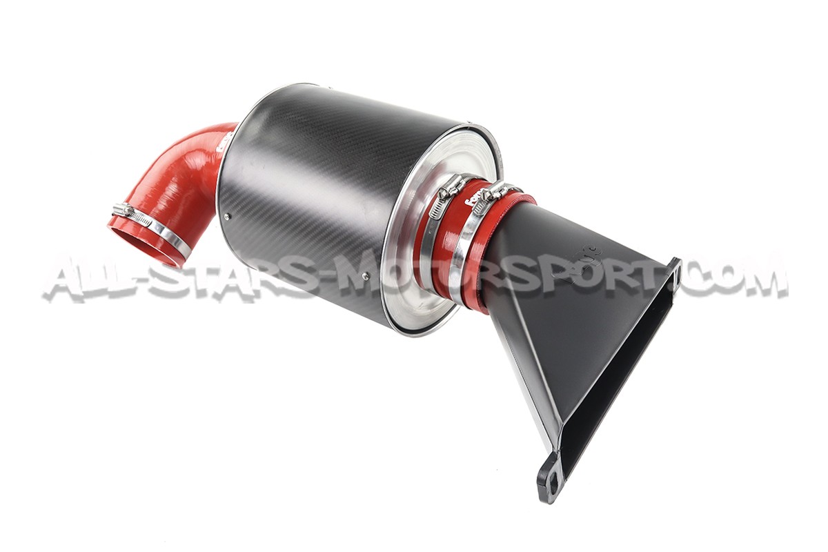 Audi A3 8P 3.2 V6 Forge Carbon Induction Intake