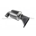 Admission carbone Forge pour Audi A3 8P 3.2 V6