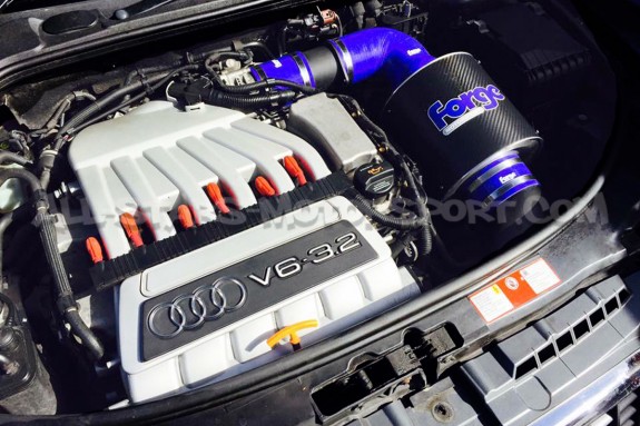 Admision de carbono Forge para Audi A3 8P 3.2 V6