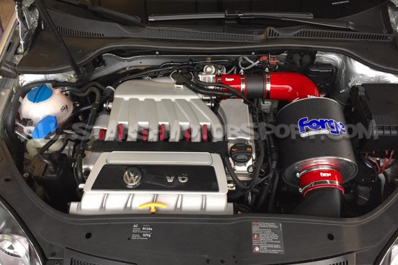 Admission carbone Forge pour Golf 5 R32