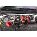 Admission Forge pour Clio 4 RS