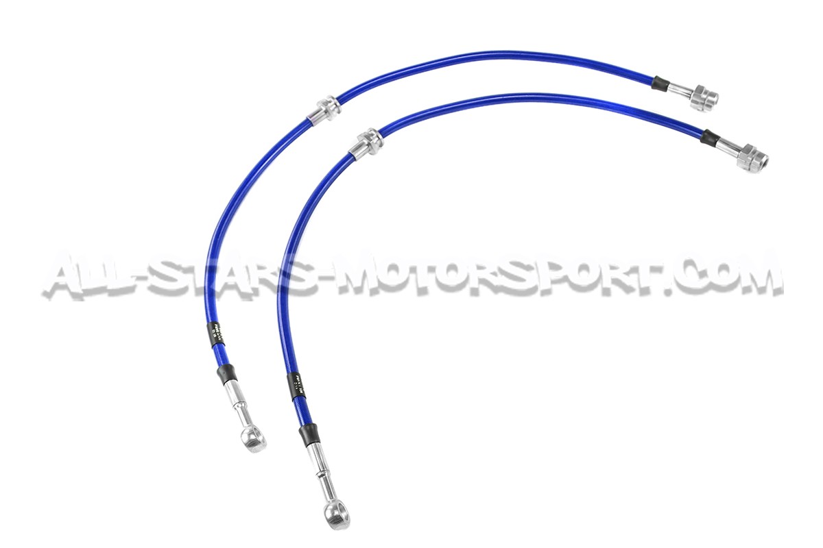 Seat Leon 2 Cupra / FR Goodridge Braided Brake Hose Lines Kit