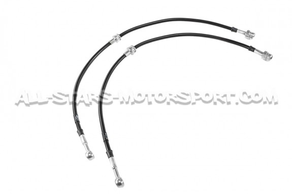 Latiguillos de freno metalicos Goodridge para Seat Leon 2 Cupra / FR