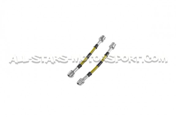 Seat Leon 2 Cupra / FR Goodridge Braided Brake Hose Lines Kit
