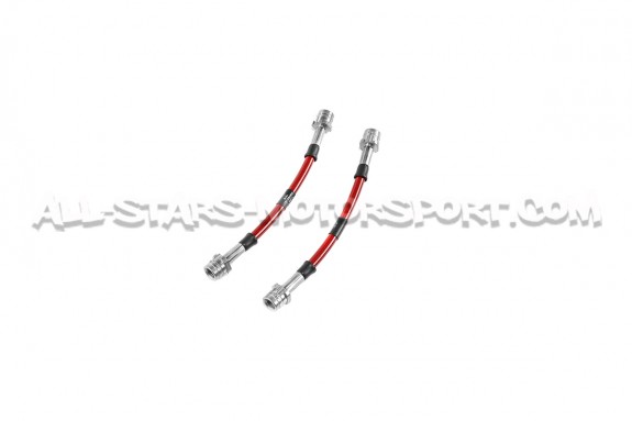 Flexibles de frein aviation Goodridge pour Ibiza 6L Cupra