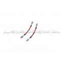 Polo 6R GTI Goodridge Braided Brake Hose Lines Kit