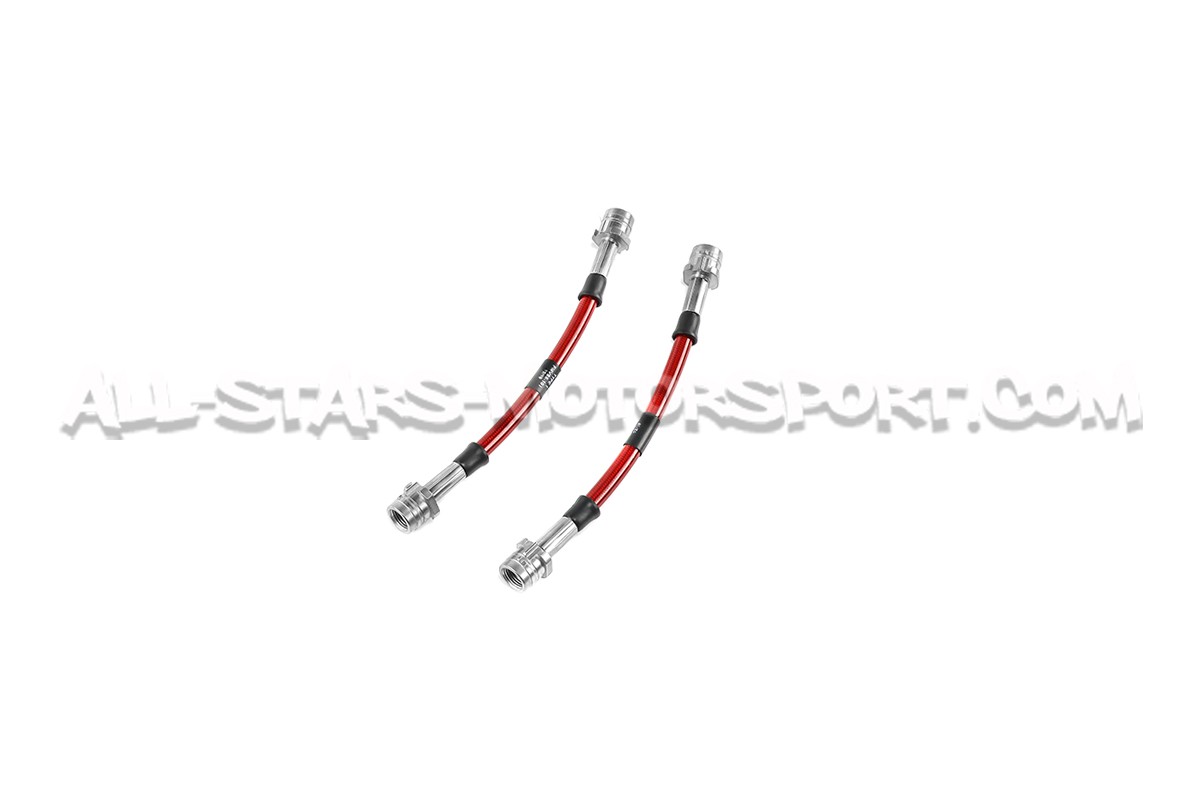 Latiguillos de freno metalicos Goodridge para Polo 6R GTI