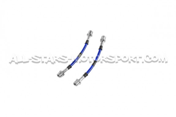 Flexibles de frein aviation Goodridge pour Ibiza 6L Cupra