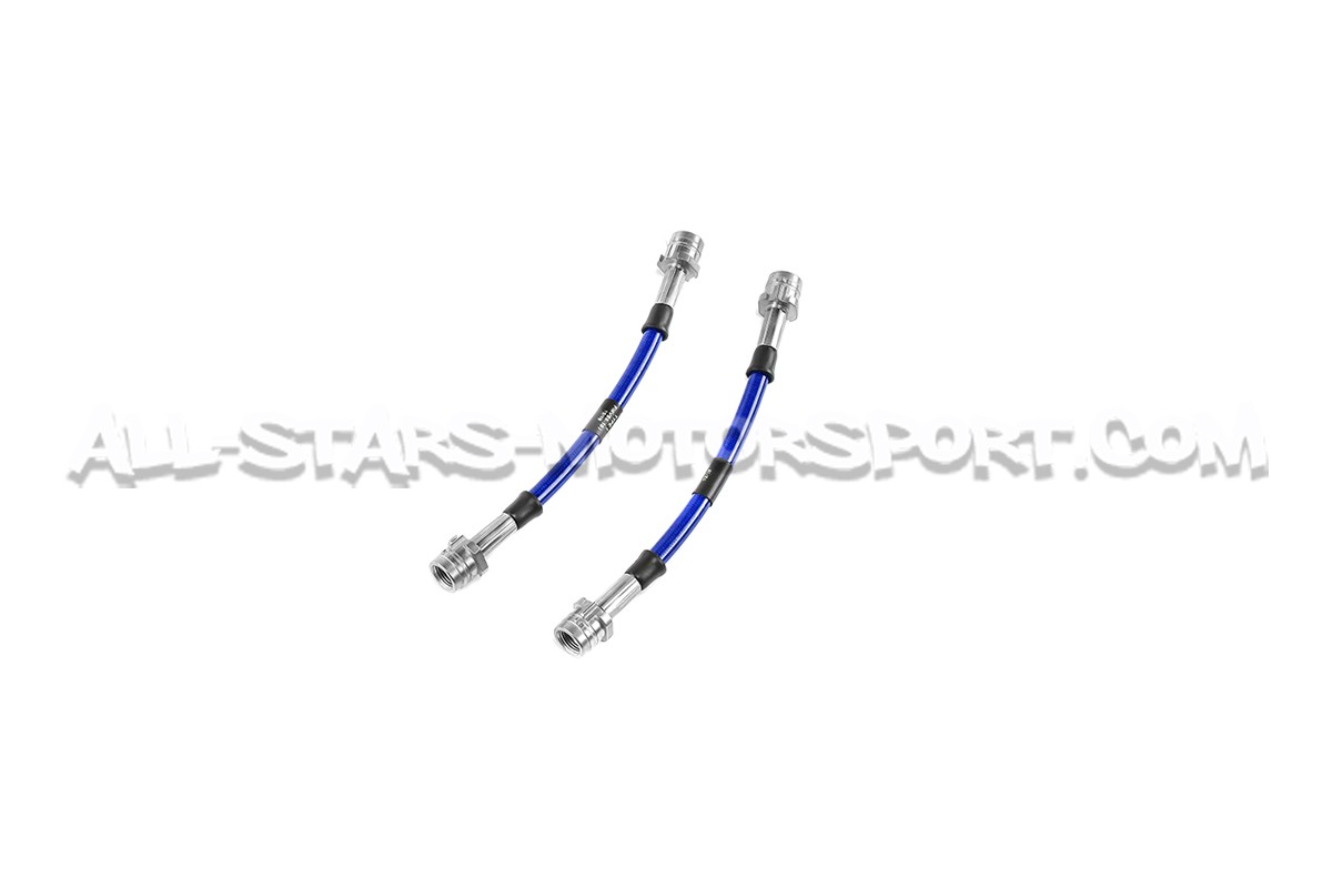 Flexibles de frein aviation Goodridge pour Ibiza 6L Cupra