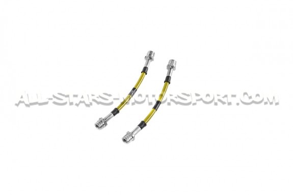 Latiguillos de freno metalicos Goodridge para Polo 6R GTI