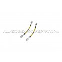 Polo 6R GTI Goodridge Braided Brake Hose Lines Kit