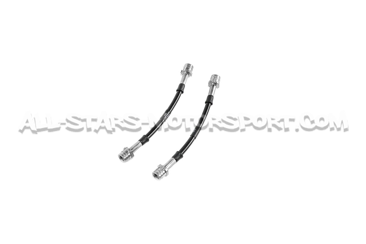 Polo 6R GTI Goodridge Braided Brake Hose Lines Kit