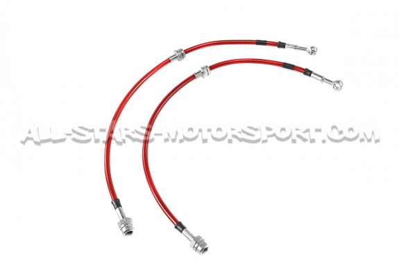 Polo 6R GTI Goodridge Braided Brake Hose Lines Kit