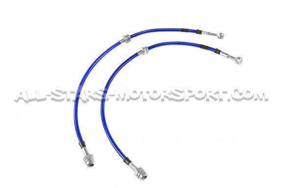 Latiguillos de freno metalicos Goodridge para Polo 6R GTI