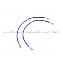 Polo 6R GTI Goodridge Braided Brake Hose Lines Kit