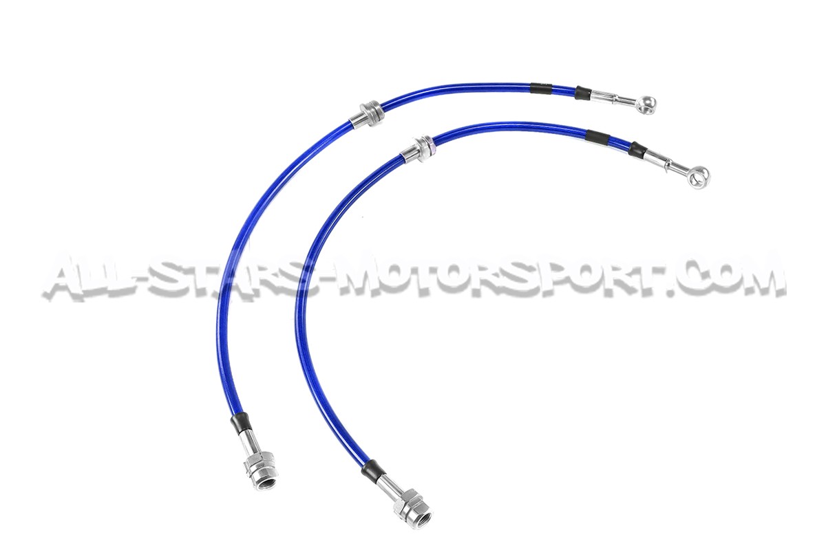 Flexibles de frein aviation Goodridge pour Ibiza 6L Cupra