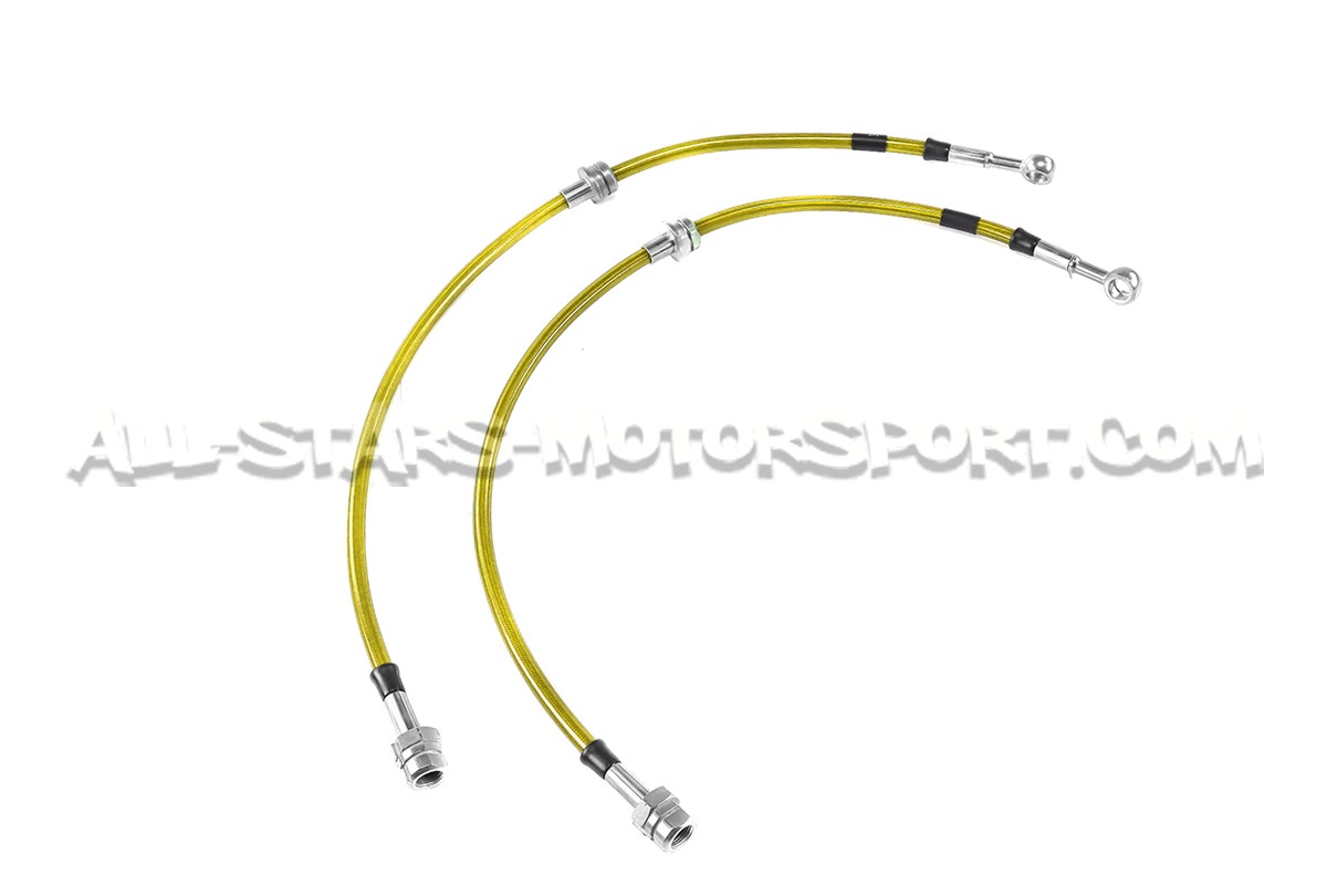 Polo 6R GTI Goodridge Braided Brake Hose Lines Kit