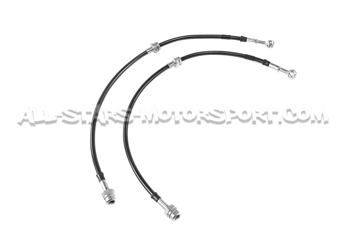 Polo 6R GTI Goodridge Braided Brake Hose Lines Kit