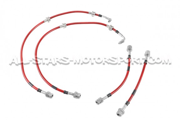 Flexibles de frein aviation Goodridge pour Audi RS3 8P / Audi TTRS 8J Mk2