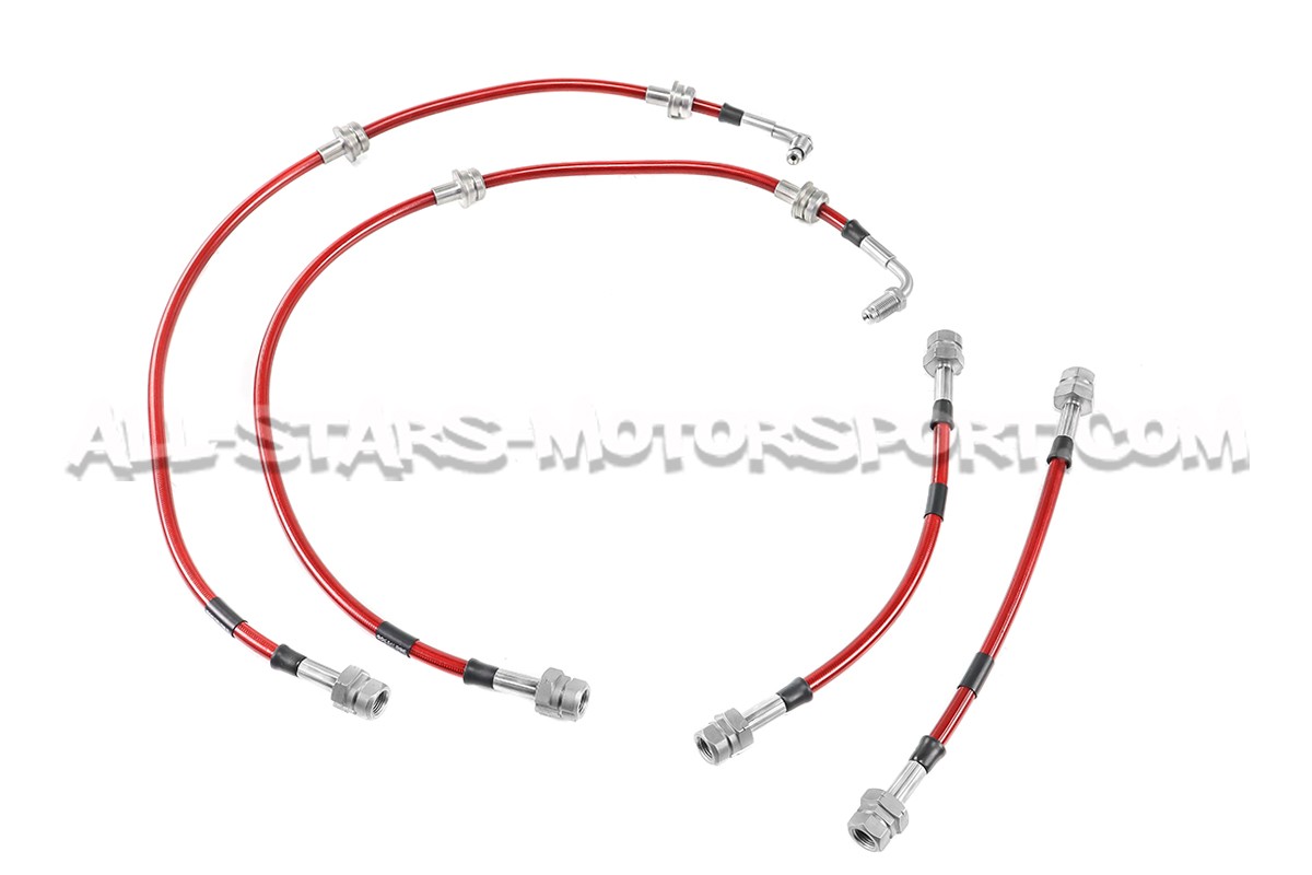 Latiguillos de freno metalicos Goodridge para Audi RS3 8P / Audi TTRS 8J Mk2