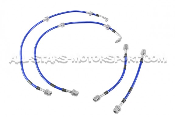 Audi RS3 8P / Audi TTRS 8J Mk2 Goodridge Braided Brake Hose Lines Kit