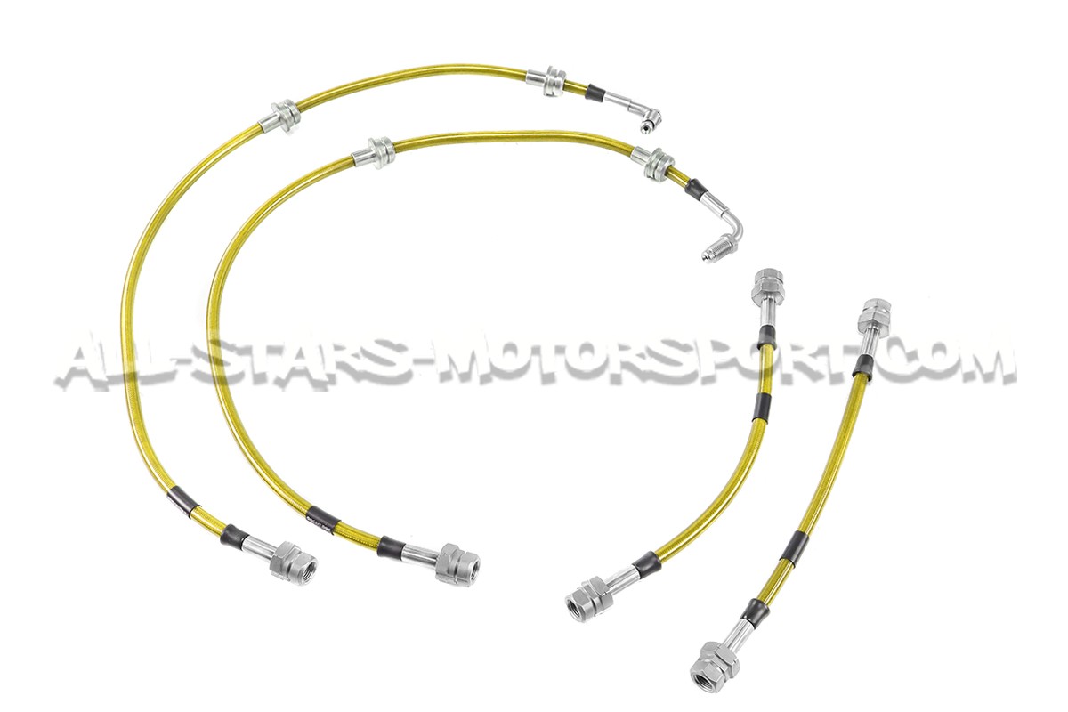 Flexibles de frein aviation Goodridge pour Audi RS3 8P / Audi TTRS 8J Mk2