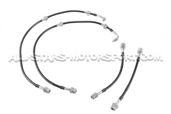 Audi RS3 8P / Audi TTRS 8J Mk2 Goodridge Braided Brake Hose Lines Kit
