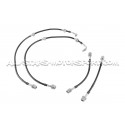 Audi RS3 8P / Audi TTRS 8J Mk2 Goodridge Braided Brake Hose Lines Kit
