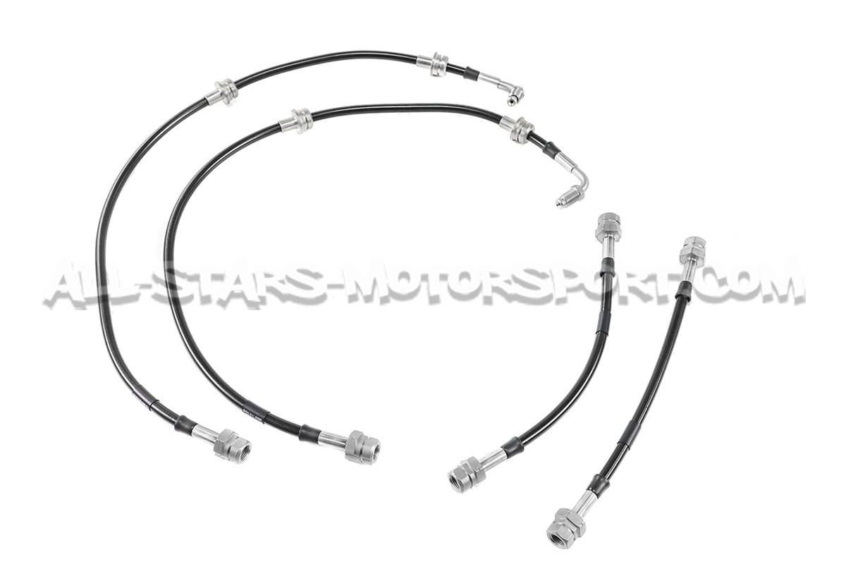 Flexibles de frein aviation Goodridge pour Audi RS3 8P / Audi TTRS 8J Mk2