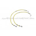 Flexibles de frein aviation Goodridge pour Audi RS3 8P / Audi TTRS 8J Mk2