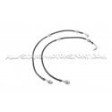 Flexibles de frein aviation Goodridge pour Audi RS3 8P / Audi TTRS 8J Mk2