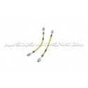 Audi RS3 8P / Audi TTRS 8J Mk2 Goodridge Braided Brake Hose Lines Kit