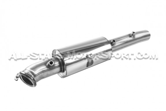 Supresor de GPF descatalizador Scorpion para Ford Fiesta ST Mk8