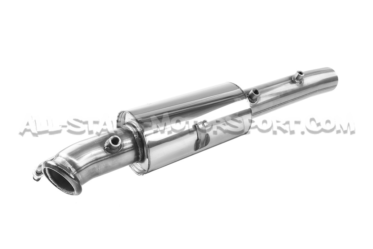Supresor de GPF descatalizador Scorpion para Ford Fiesta ST Mk8