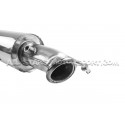 Supresor de GPF descatalizador Scorpion para Ford Fiesta ST Mk8