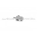 Adaptateur Forge pour mano de turbo Mini Cooper S R55 / R56 / R57