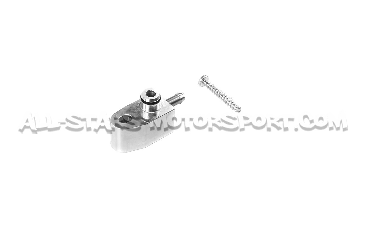Adaptateur Forge pour mano de turbo Mini Cooper S R55 / R56 / R57