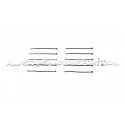 Adaptateur Forge pour mano de turbo Golf 7 GTI / Golf 7 R / Polo 6C GTI